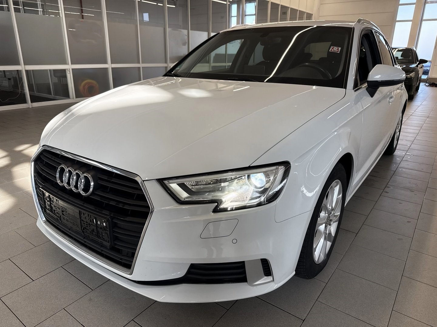 Audi A3 Sportback sport 2,0 TDI