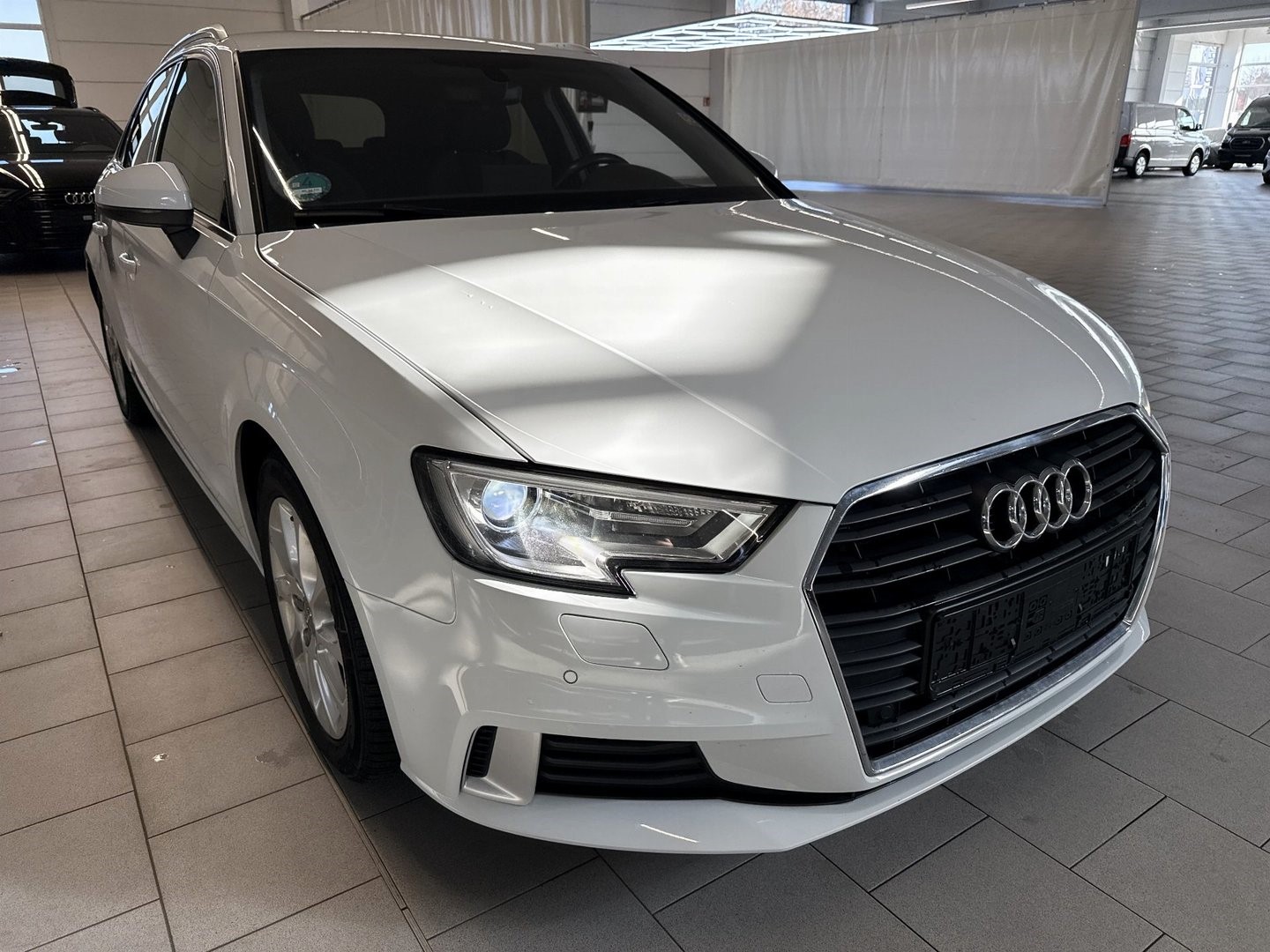 Audi A3 Sportback sport 2,0 TDI