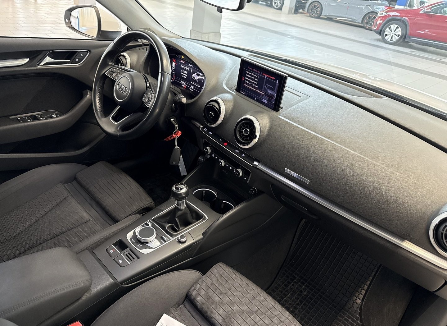 Audi A3 Sportback sport 2,0 TDI