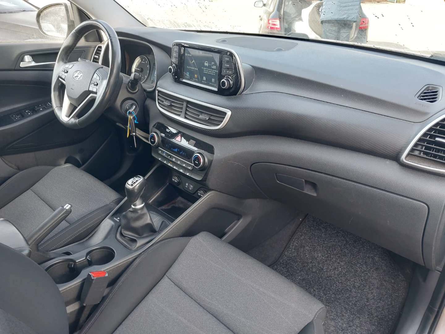 HYUNDAI TUCSON 1.6 ,1 WŁAŚCICIEL,SERWISOWANY,NISKI PRZEBIEG,WKRÓTCE W OFERCIE
