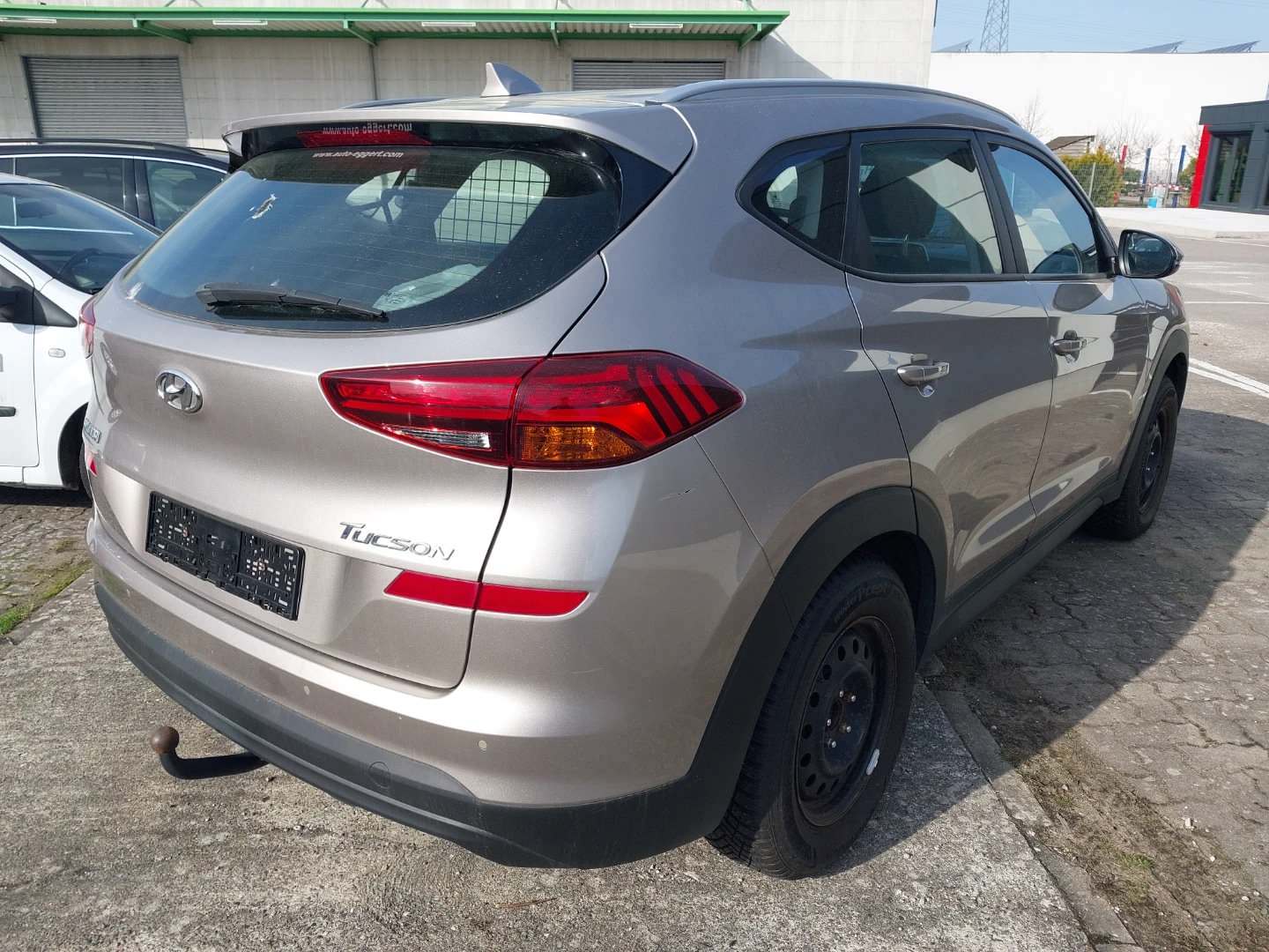 HYUNDAI TUCSON 1.6 ,1 WŁAŚCICIEL,SERWISOWANY,NISKI PRZEBIEG,WKRÓTCE W OFERCIE