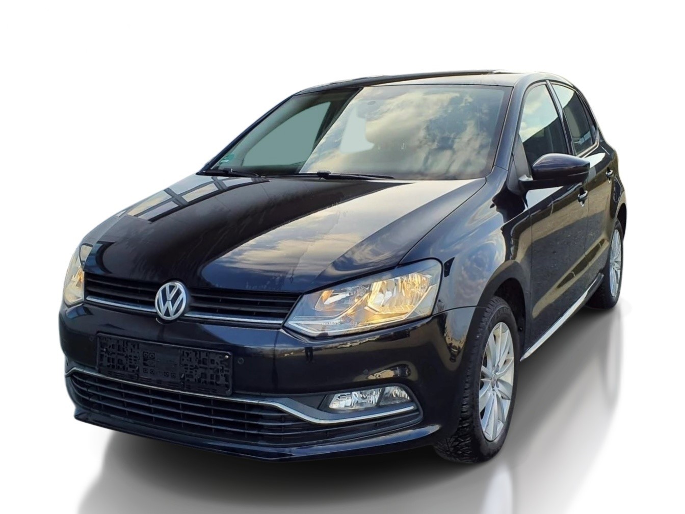 VW POLO 1.0 MPI , WKRÓTCE W OFERCIE