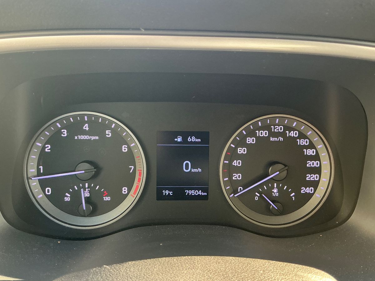 HYUNDAI TUCSON 1.6 GDI , NISKI PRZEBIEG
