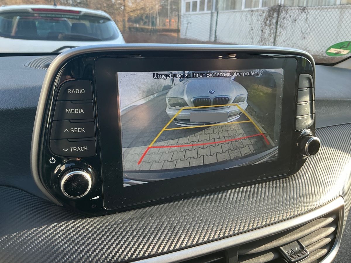 HYUNDAI TUCSON 1.6 GDI , NISKI PRZEBIEG
