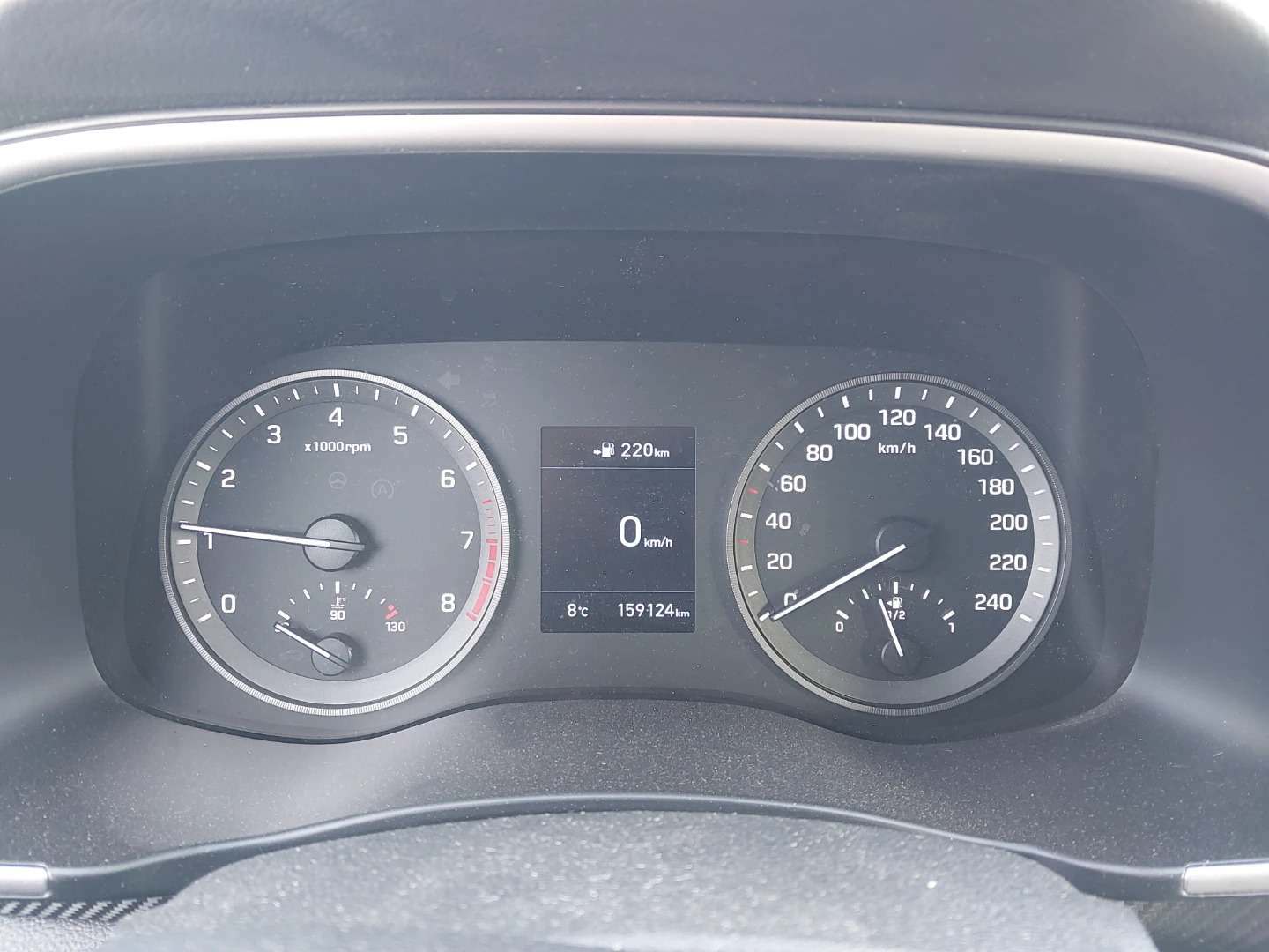 HYUNDAI TUCSON 1.6 GDI