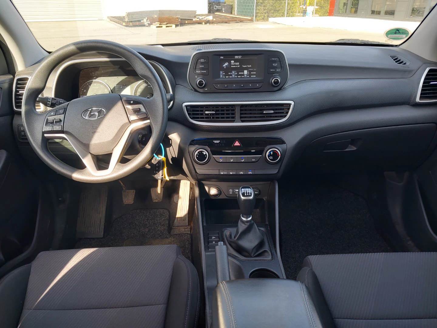 HYUNDAI TUCSON 1.6 GDI