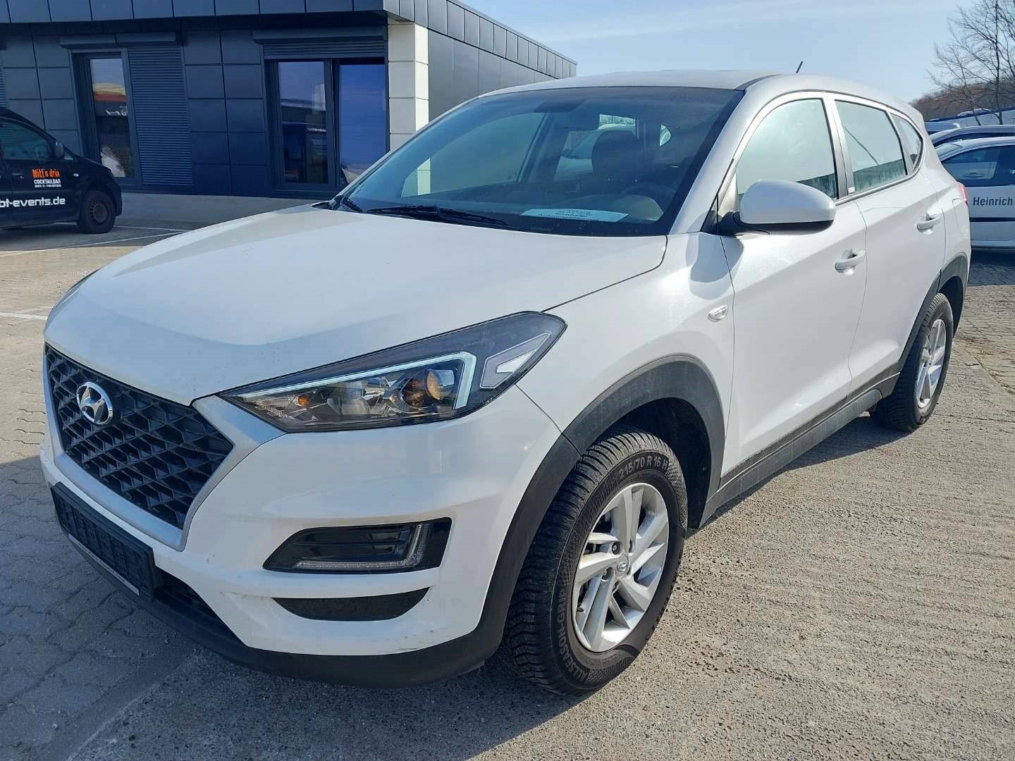 HYUNDAI TUCSON 1.6 GDI