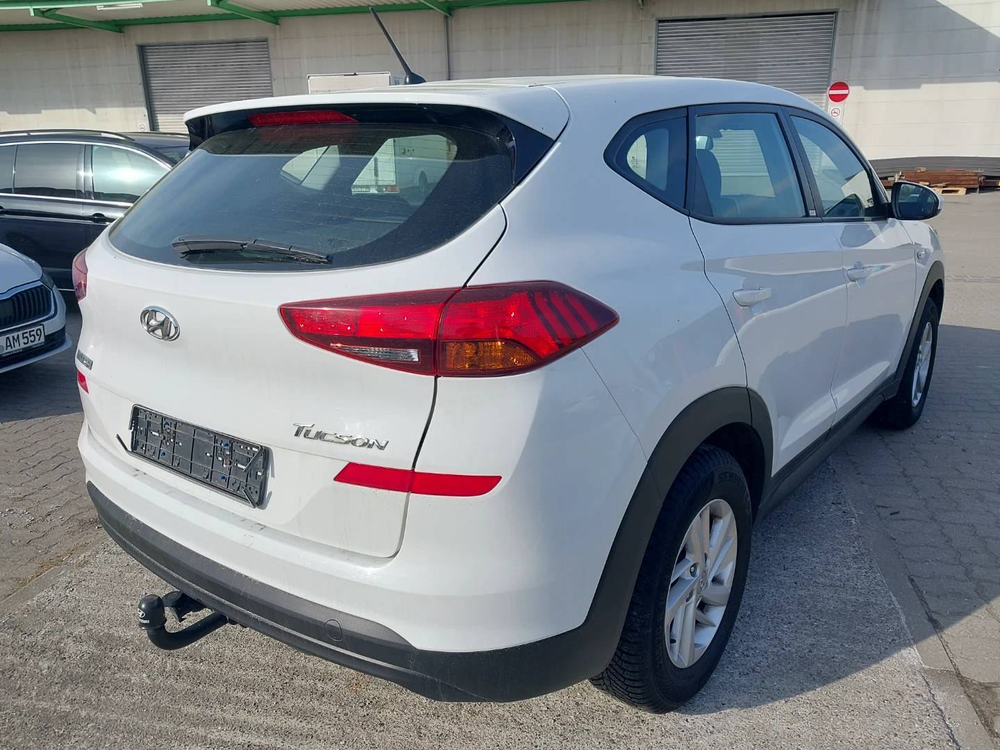HYUNDAI TUCSON 1.6 GDI