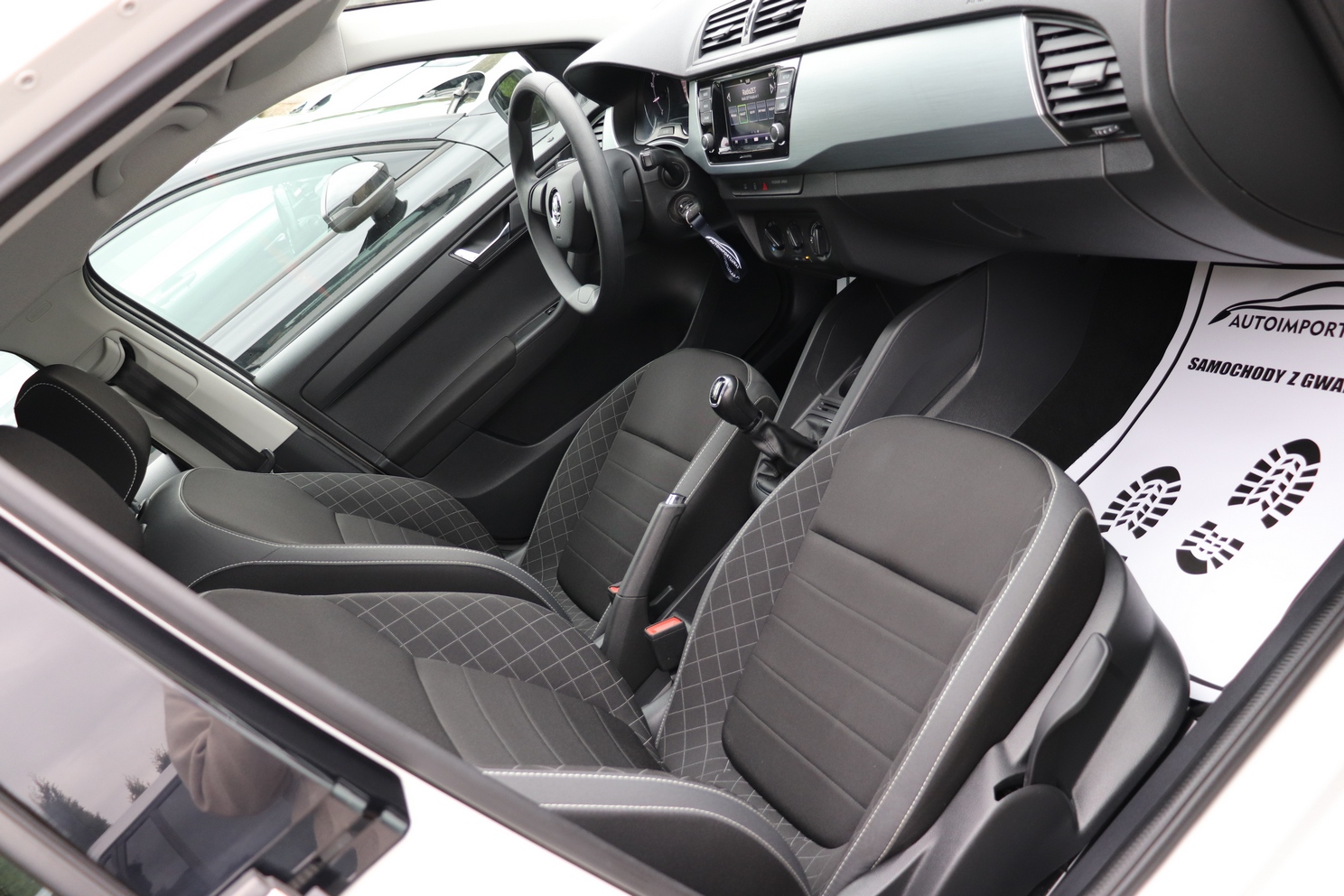 
								SKODA FABIA 1.0 MPI, 1 WŁAŚCICIEL, SERWISOWANY, KRAJOWY, GWARANCJA full									