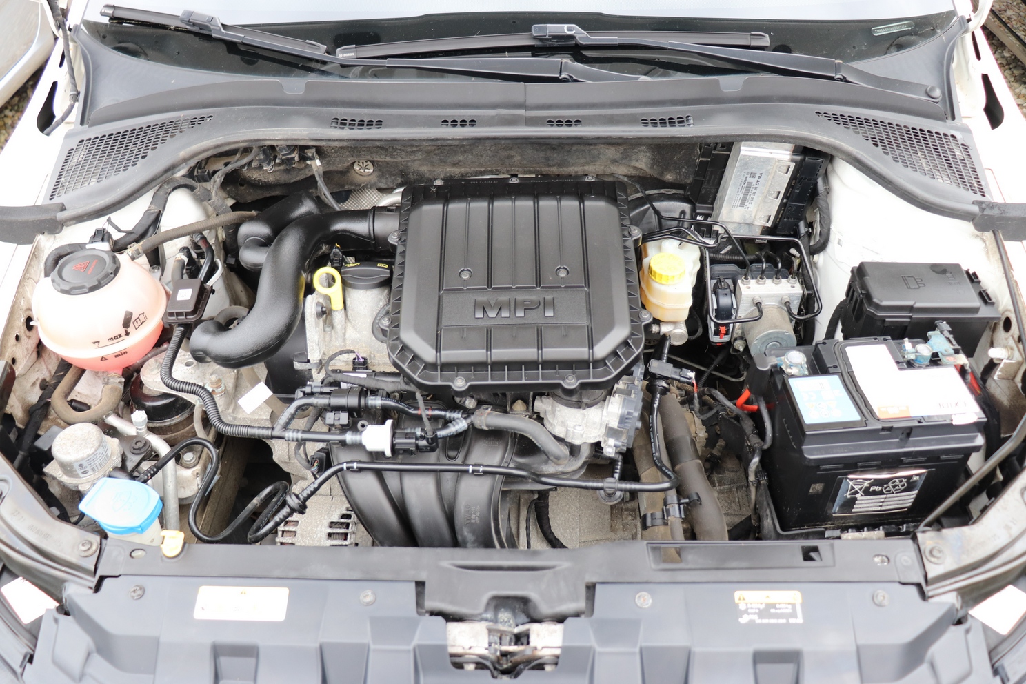 
								SKODA FABIA 1.0 MPI, 1 WŁAŚCICIEL, SERWISOWANY, KRAJOWY, GWARANCJA full									