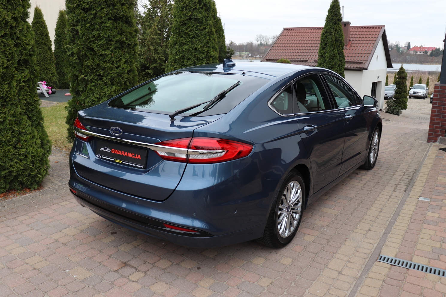 
								FORD MONDEO 2.0 DIESEL, SERWISOWANY, KRAJOWY, AUTOMAT, GWARANCJA full									