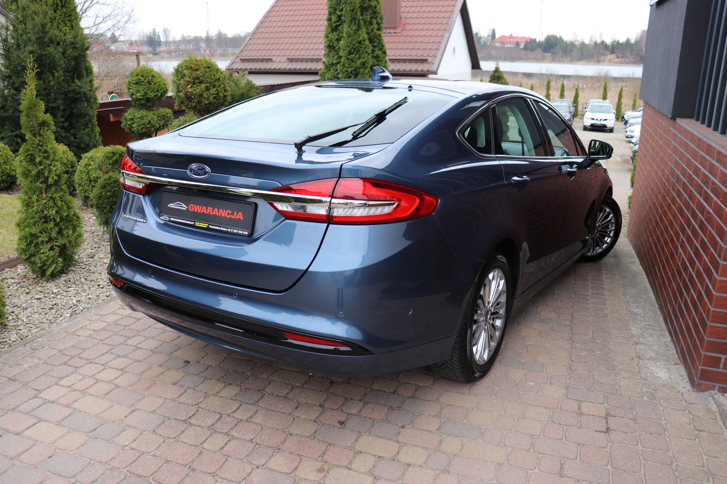 FORD MONDEO 2.0 DIESEL, SERWISOWANY, KRAJOWY, AUTOMAT, GWARANCJA