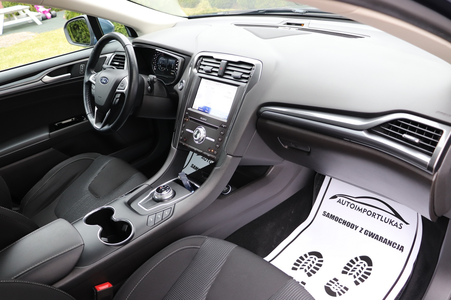 
								FORD MONDEO 2.0 DIESEL, SERWISOWANY, KRAJOWY, AUTOMAT, GWARANCJA full									
