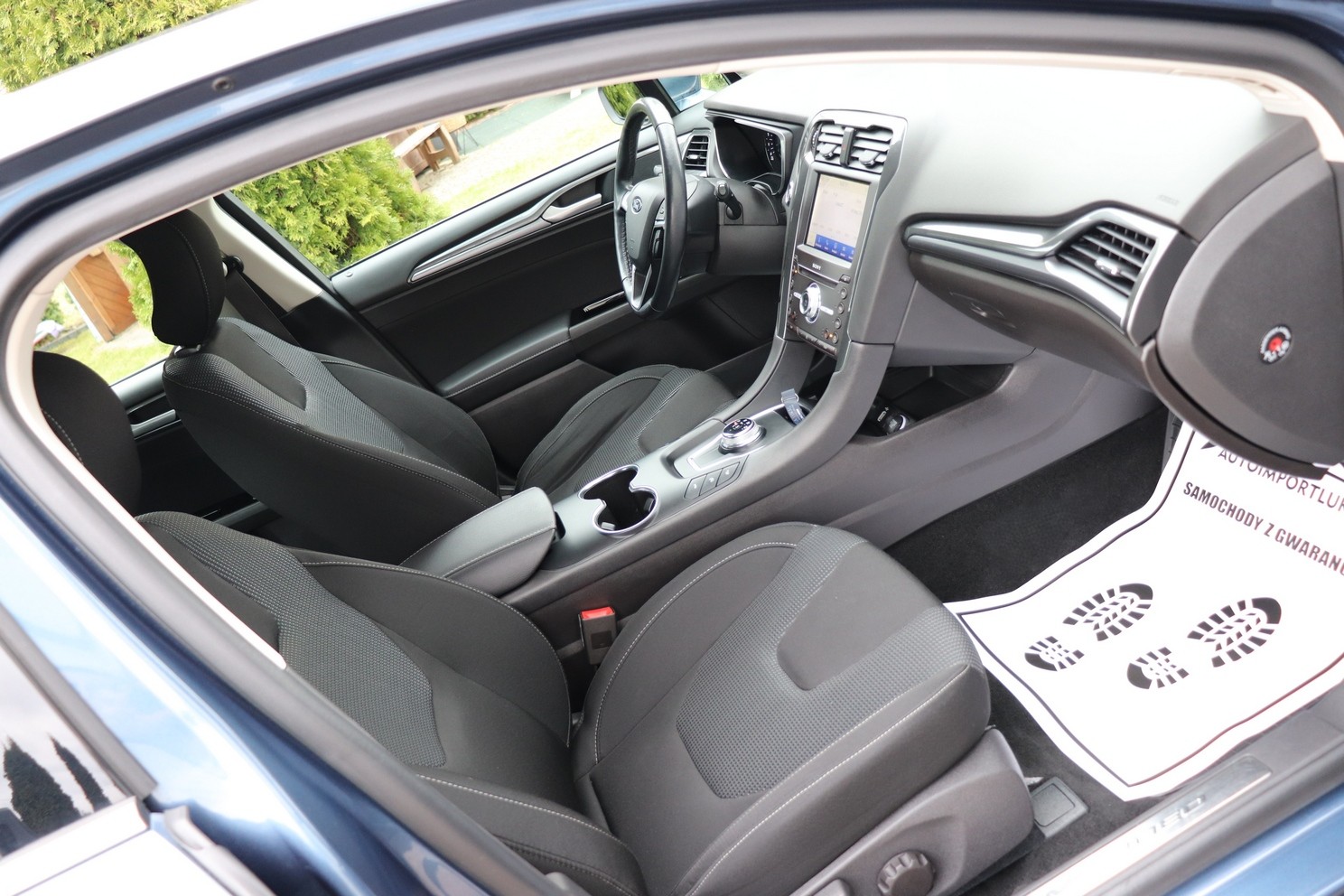 
								FORD MONDEO 2.0 DIESEL, SERWISOWANY, KRAJOWY, AUTOMAT, GWARANCJA full									