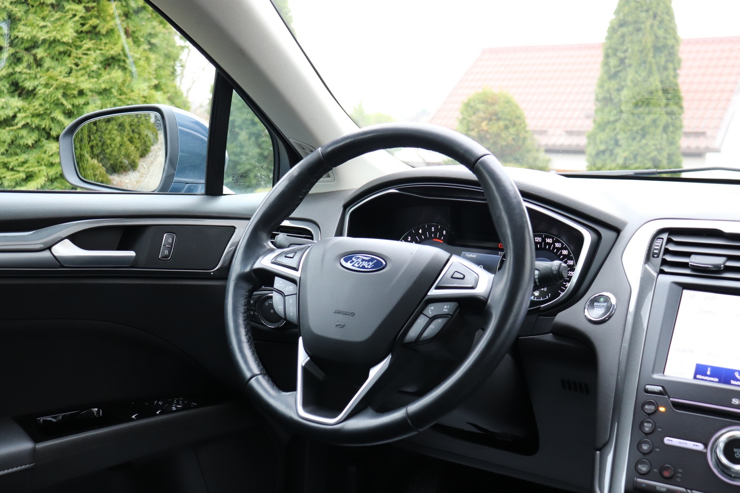 
								FORD MONDEO 2.0 DIESEL, SERWISOWANY, KRAJOWY, AUTOMAT, GWARANCJA full									