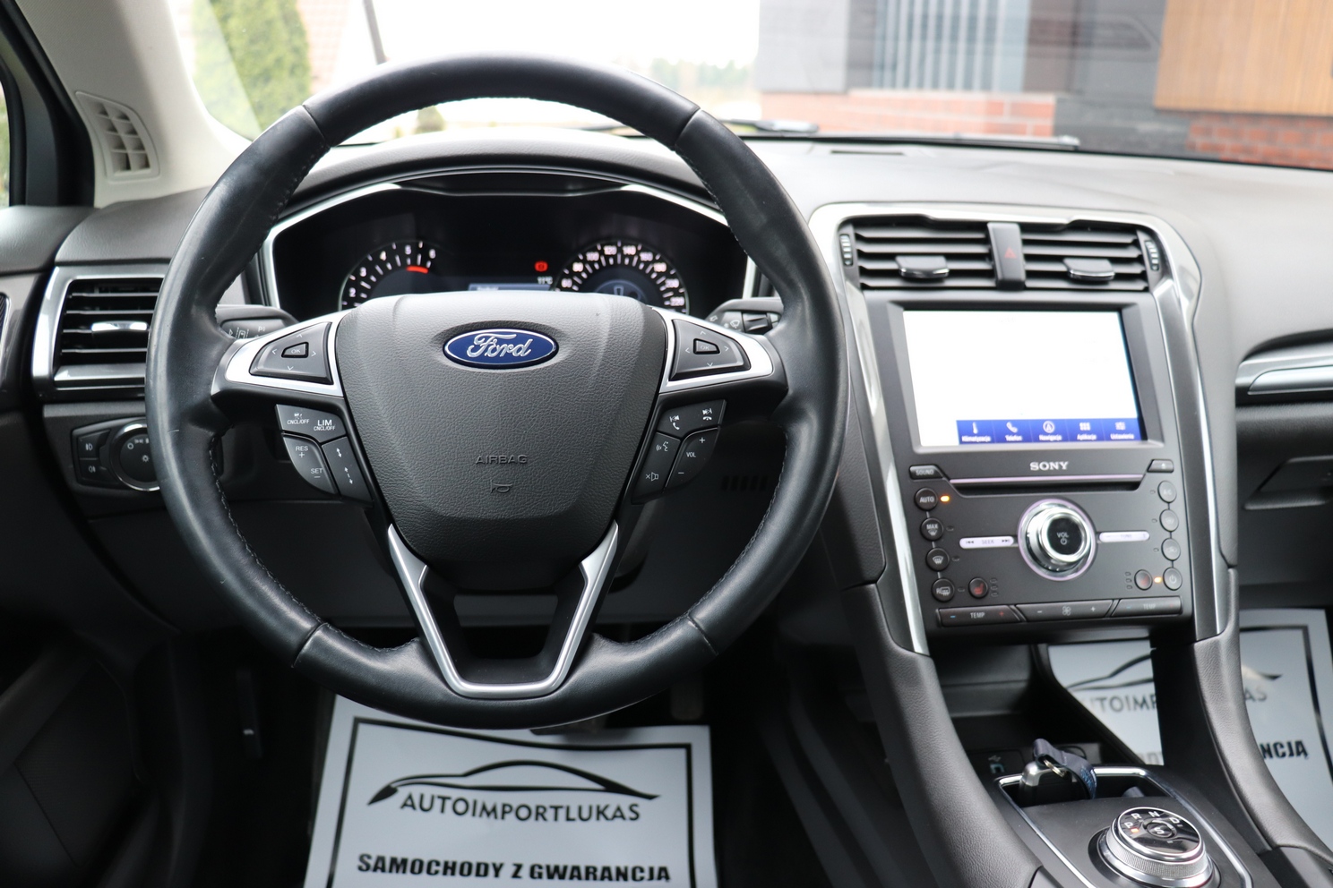
								FORD MONDEO 2.0 DIESEL, SERWISOWANY, KRAJOWY, AUTOMAT, GWARANCJA full									