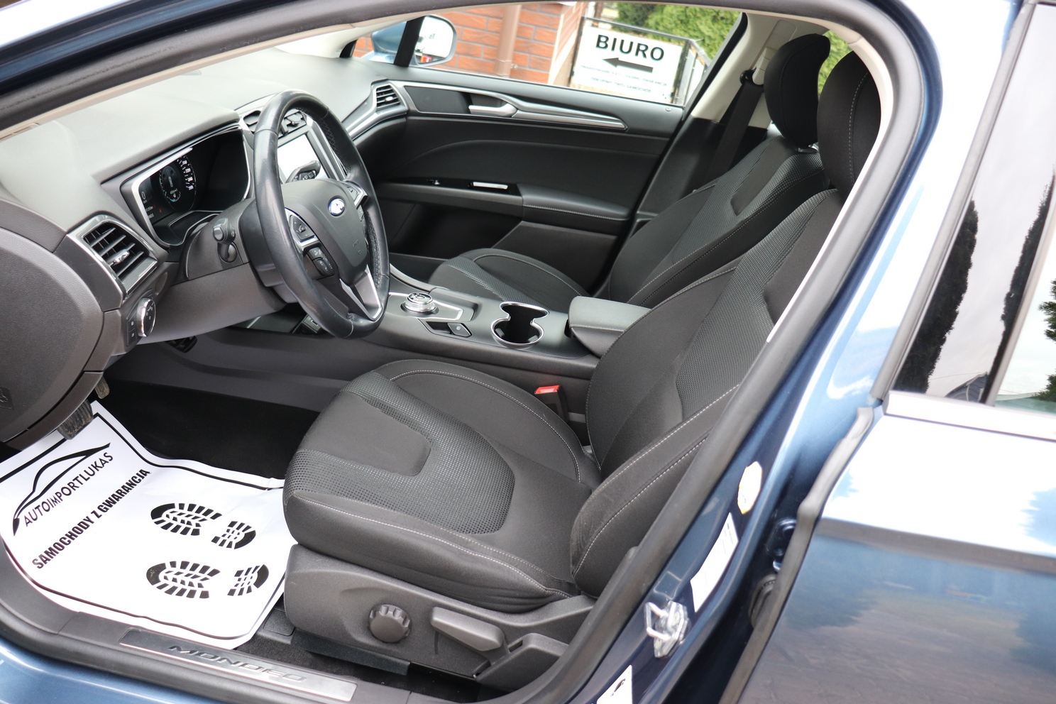 
								FORD MONDEO 2.0 DIESEL, SERWISOWANY, KRAJOWY, AUTOMAT, GWARANCJA full									