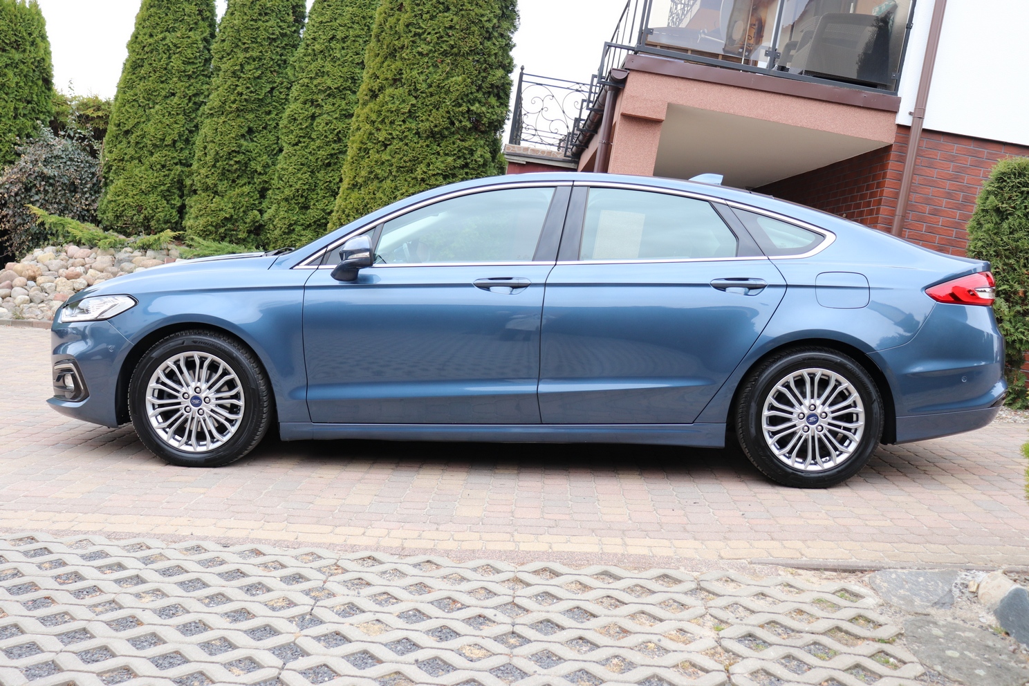 
								FORD MONDEO 2.0 DIESEL, SERWISOWANY, KRAJOWY, AUTOMAT, GWARANCJA full									
