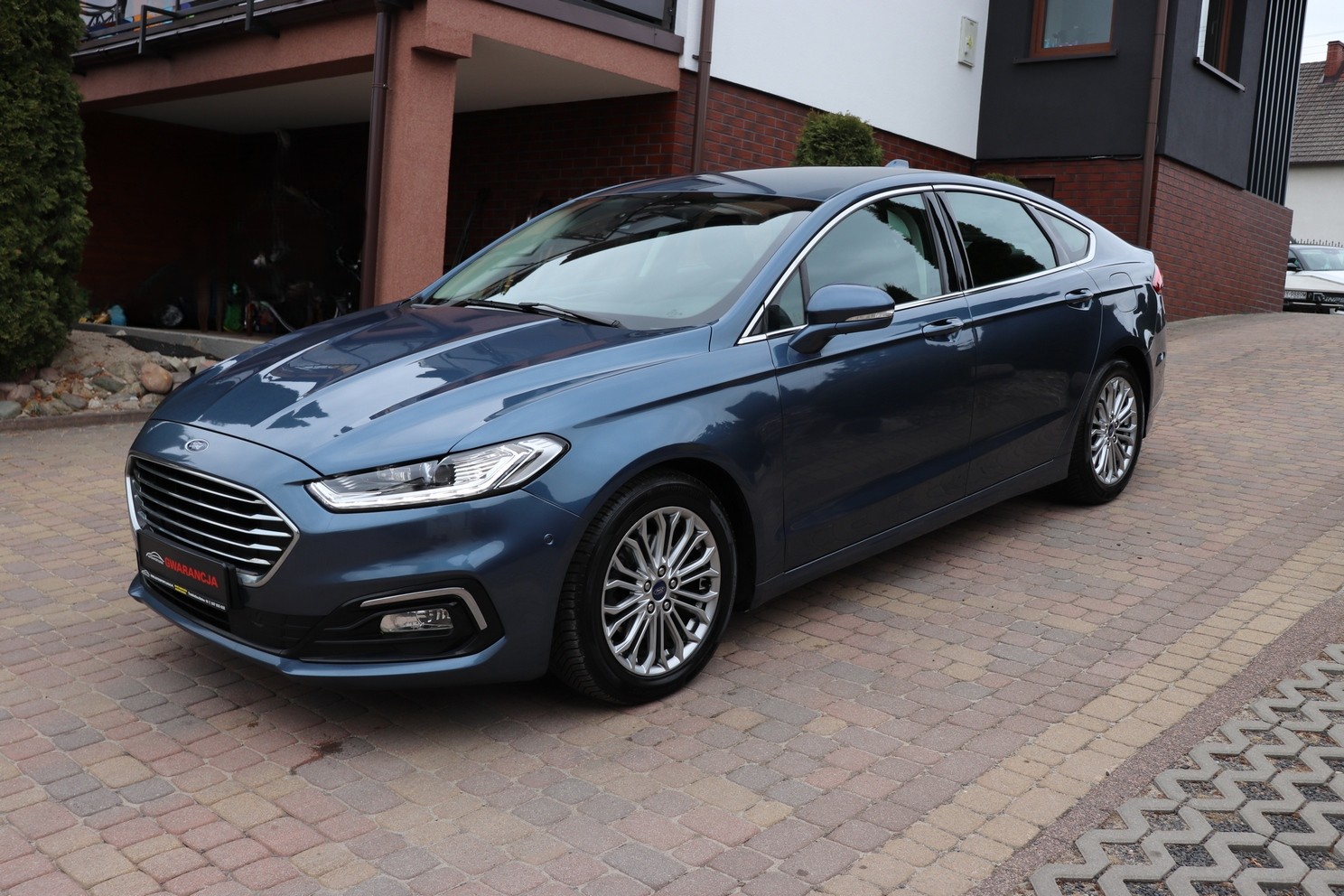 
								FORD MONDEO 2.0 DIESEL, SERWISOWANY, KRAJOWY, AUTOMAT, GWARANCJA full									