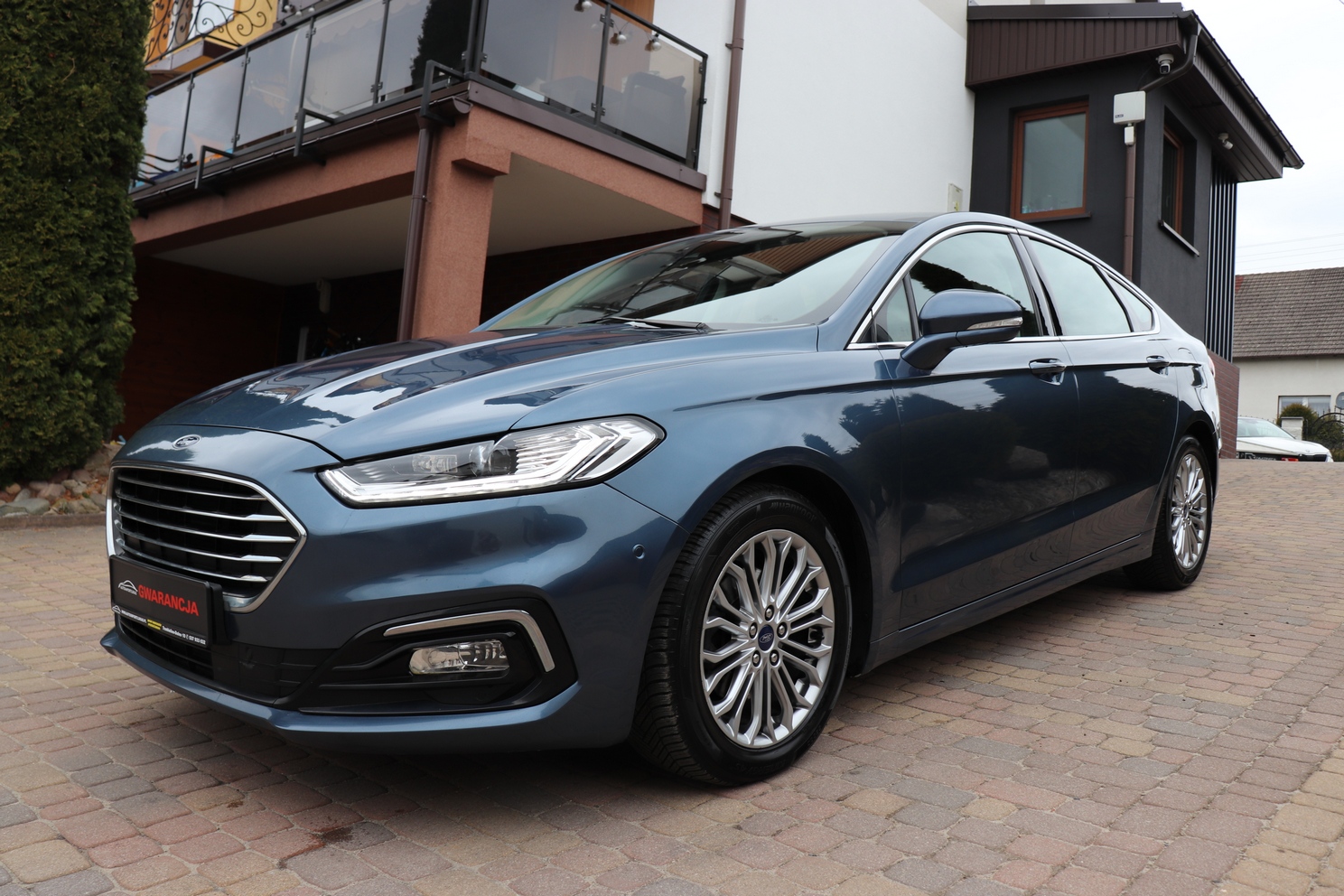 
								FORD MONDEO 2.0 DIESEL, SERWISOWANY, KRAJOWY, AUTOMAT, GWARANCJA full									