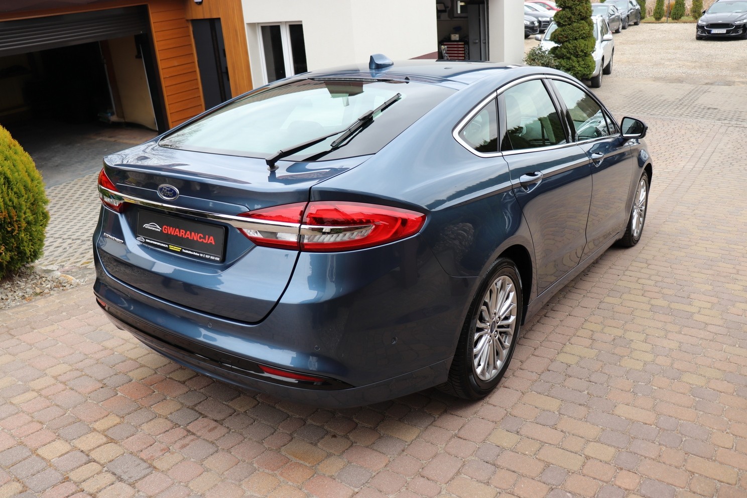 
								FORD MONDEO 2.0 DIESEL, SERWISOWANY, KRAJOWY, AUTOMAT, GWARANCJA full									
