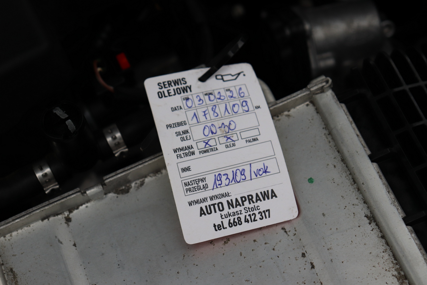 
								FORD MONDEO 2.0 DIESEL, SERWISOWANY, KRAJOWY, AUTOMAT, GWARANCJA full									
