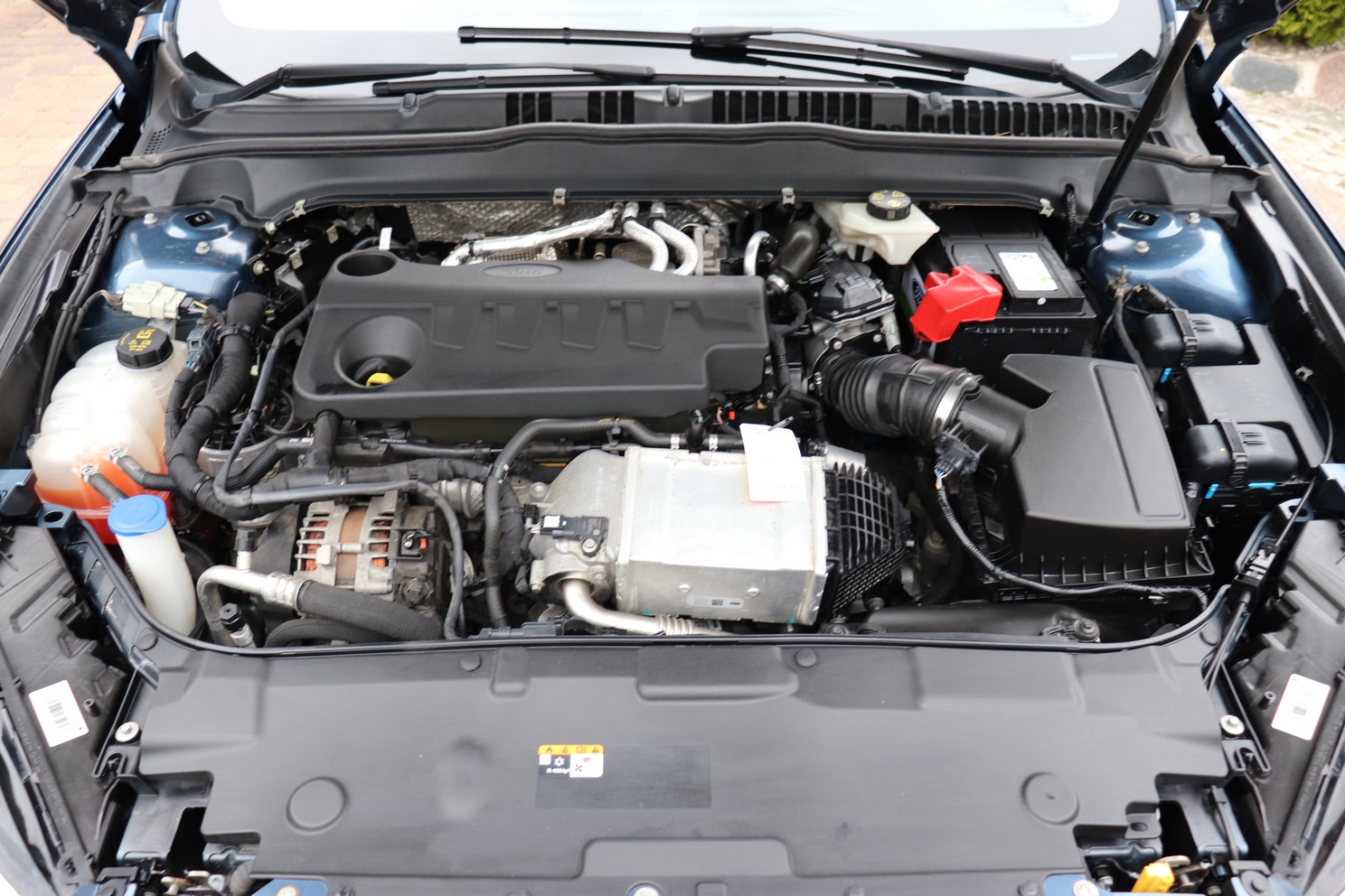 
								FORD MONDEO 2.0 DIESEL, SERWISOWANY, KRAJOWY, AUTOMAT, GWARANCJA full									