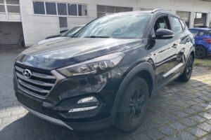 HYUNDAI TUCSON 1.6 BENZYNA