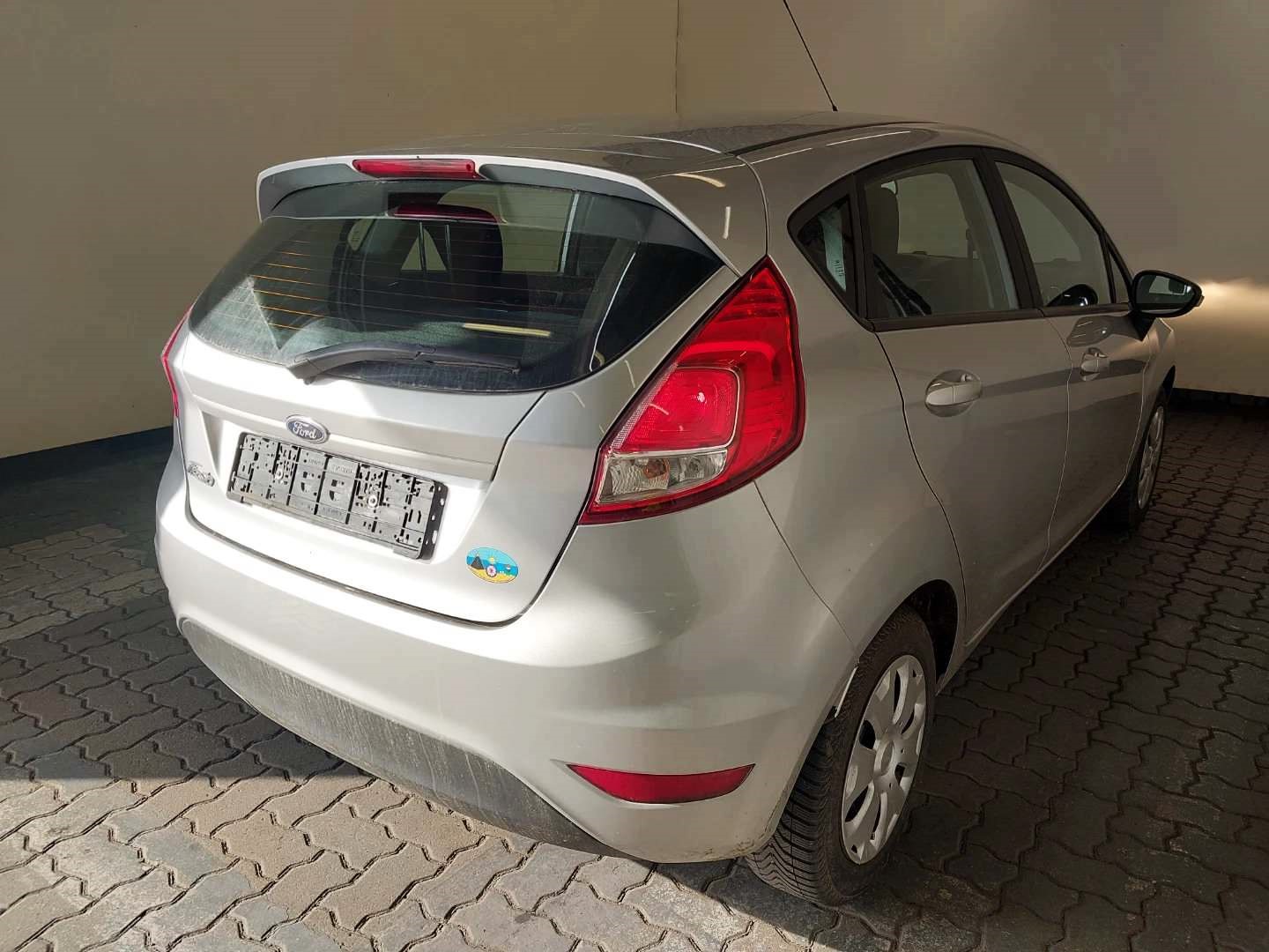 FORD FIESTA 1.25 BENZYNA. NISKI PRZEBIEG, GWARANCJA