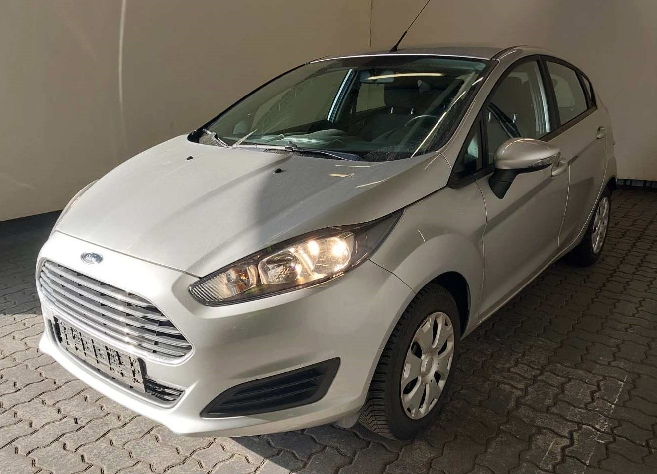 FORD FIESTA 1.25 BENZYNA. NISKI PRZEBIEG, GWARANCJA
