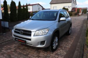 TOYOTA RAV4 2.0 BENZYNA