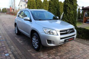 TOYOTA RAV4 2.0 BENZYNA