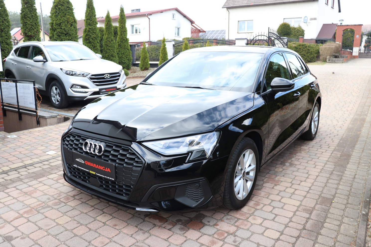 AUDI A3 1.5 TFSI S-TRONIC MHEV, 1 WŁAŚCICIEL, SERWISOWANY, KRAJOWY, GWARANCJA