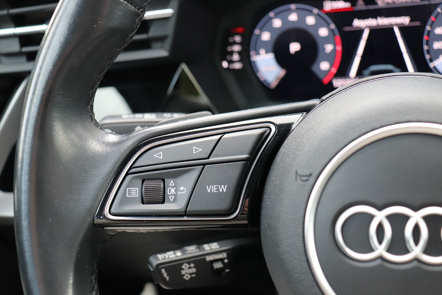 
								AUDI A3 1.5 TFSI S-TRONIC MHEV, 1 WŁAŚCICIEL, SERWISOWANY, KRAJOWY, GWARANCJA full									