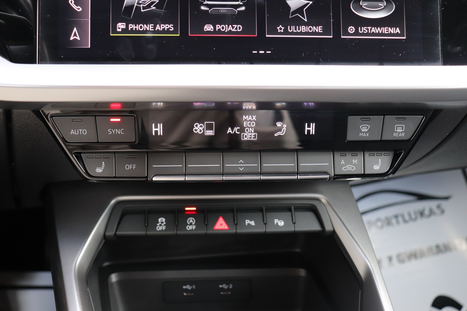 
								AUDI A3 1.5 TFSI S-TRONIC MHEV, 1 WŁAŚCICIEL, SERWISOWANY, KRAJOWY, GWARANCJA full									