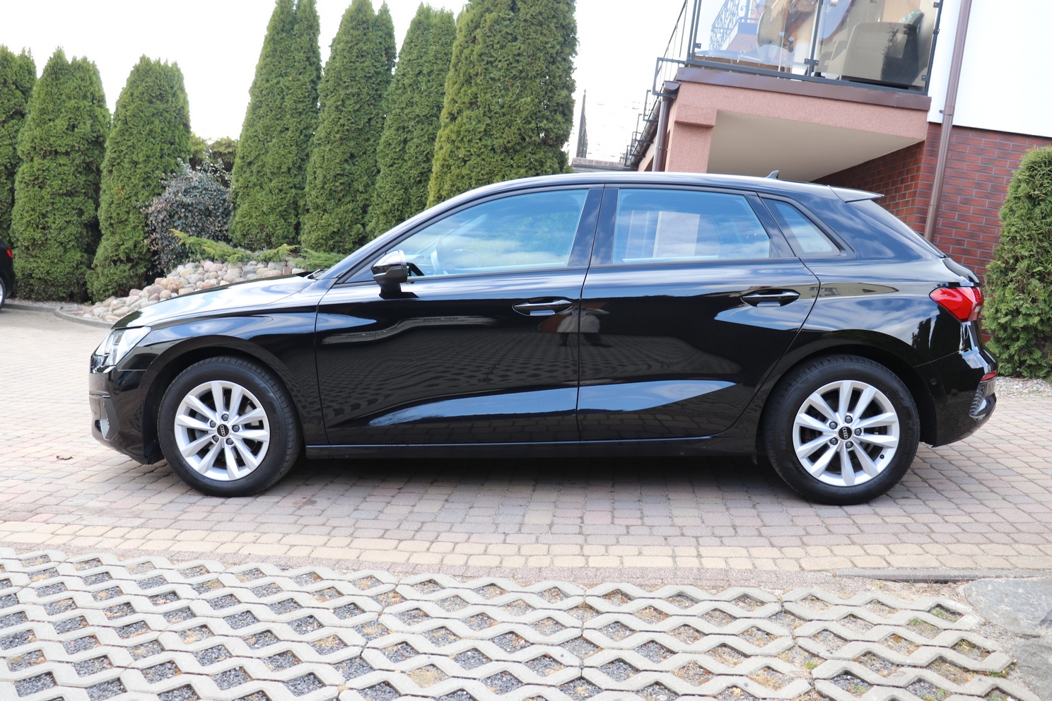 
								AUDI A3 1.5 TFSI S-TRONIC MHEV, 1 WŁAŚCICIEL, SERWISOWANY, KRAJOWY, GWARANCJA full									