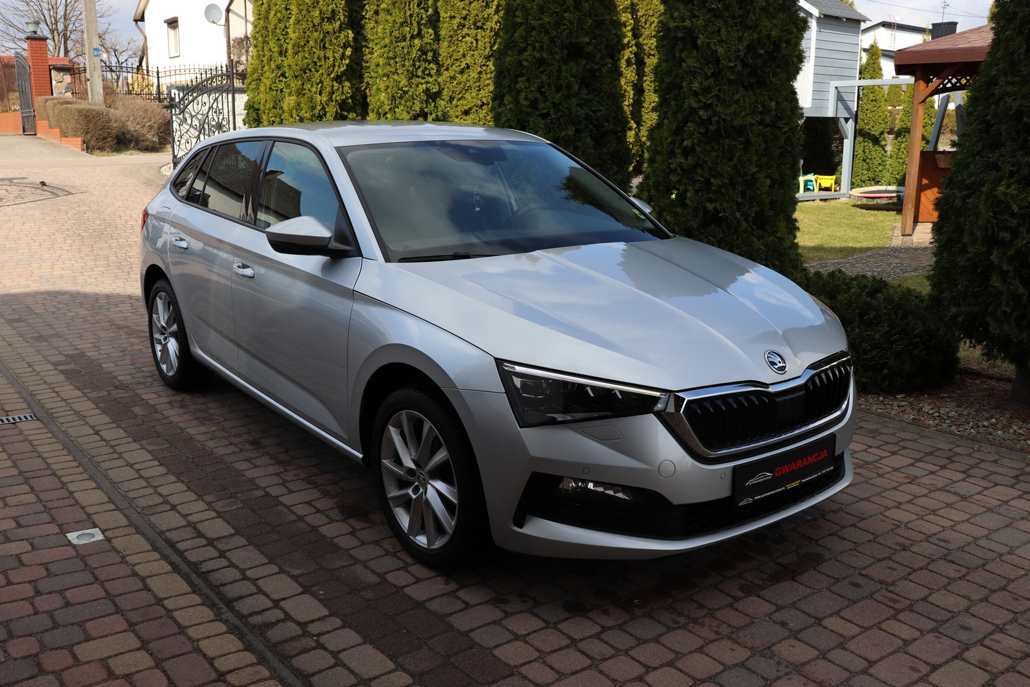 SKODA SCALA 1.5,1 WŁAŚCICIEL,AUTOMAT, SERWISOWANY,KRAJOWY,GWARANCJA