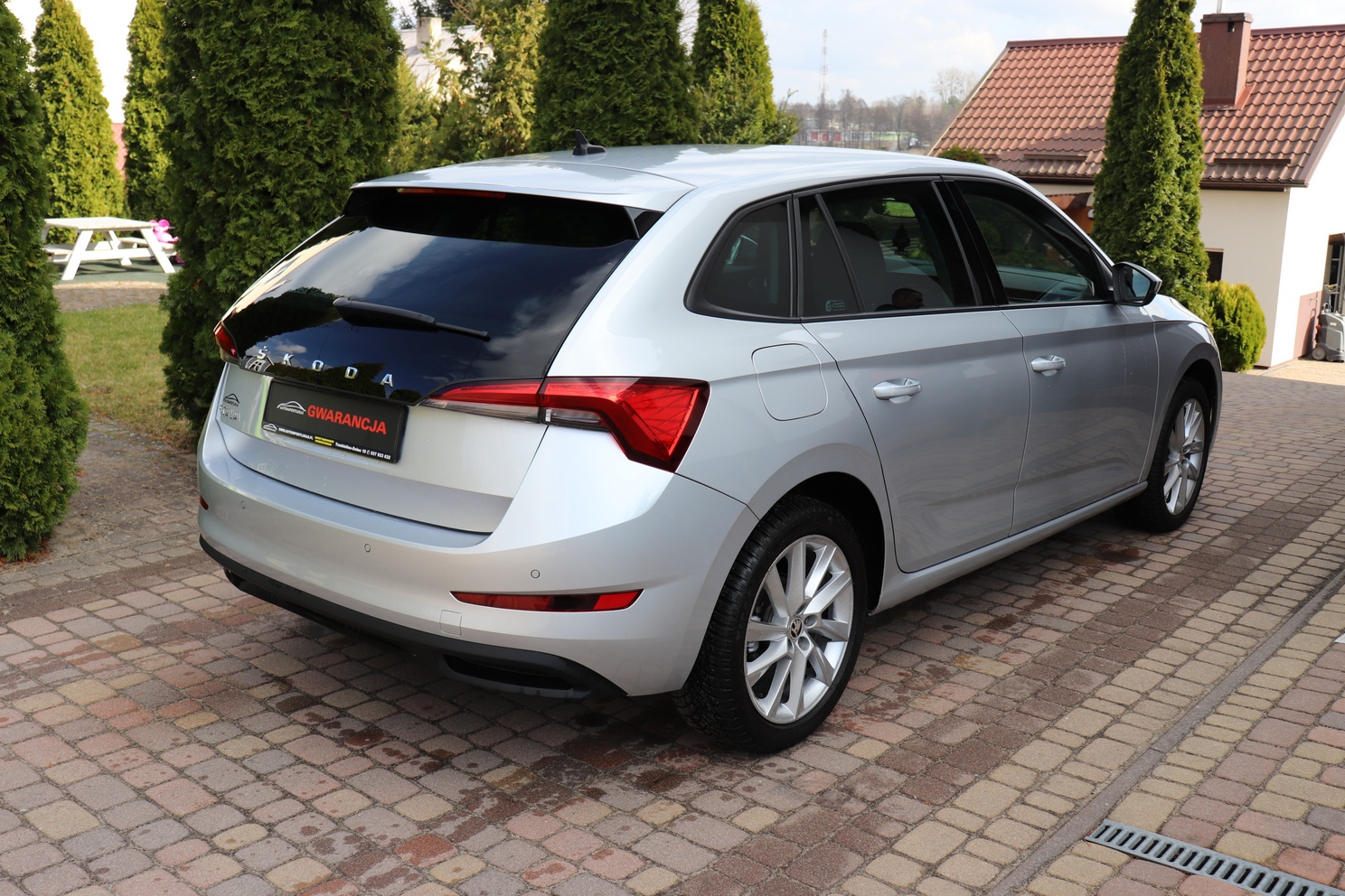 
								SKODA SCALA 1.5,1 WŁAŚCICIEL,AUTOMAT, SERWISOWANY,KRAJOWY,GWARANCJA full									