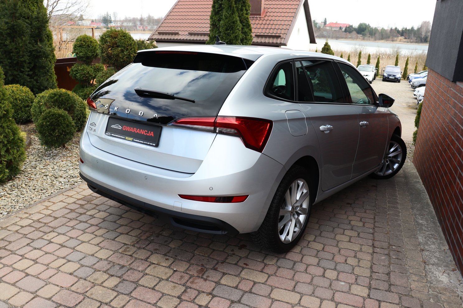 SKODA SCALA 1.5,1 WŁAŚCICIEL,AUTOMAT, SERWISOWANY,KRAJOWY,GWARANCJA