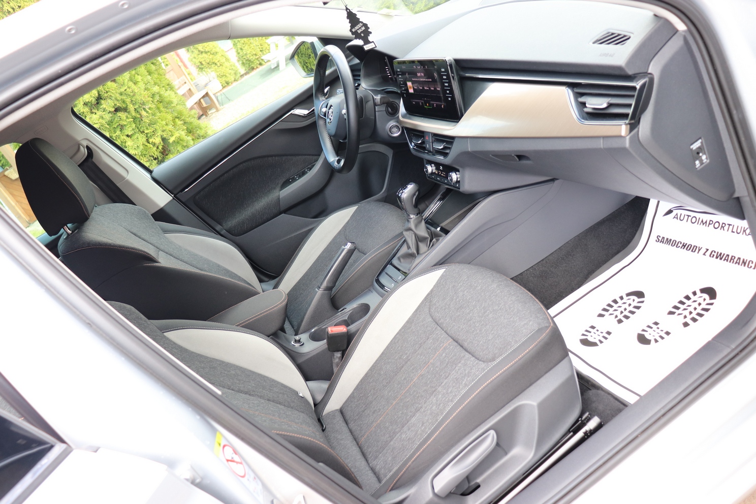 
								SKODA SCALA 1.5,1 WŁAŚCICIEL,AUTOMAT, SERWISOWANY,KRAJOWY,GWARANCJA full									