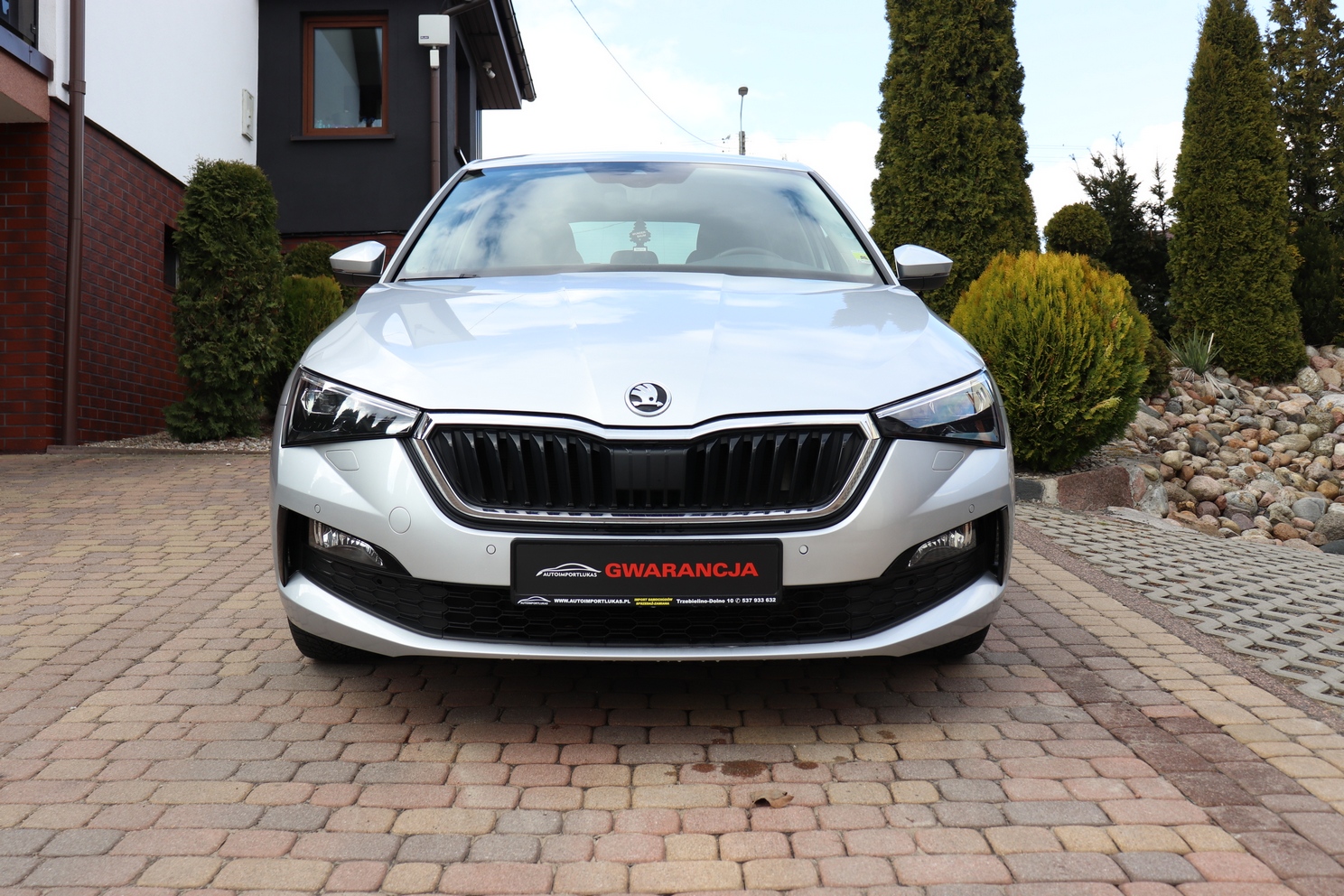 
								SKODA SCALA 1.5,1 WŁAŚCICIEL,AUTOMAT, SERWISOWANY,KRAJOWY,GWARANCJA full									