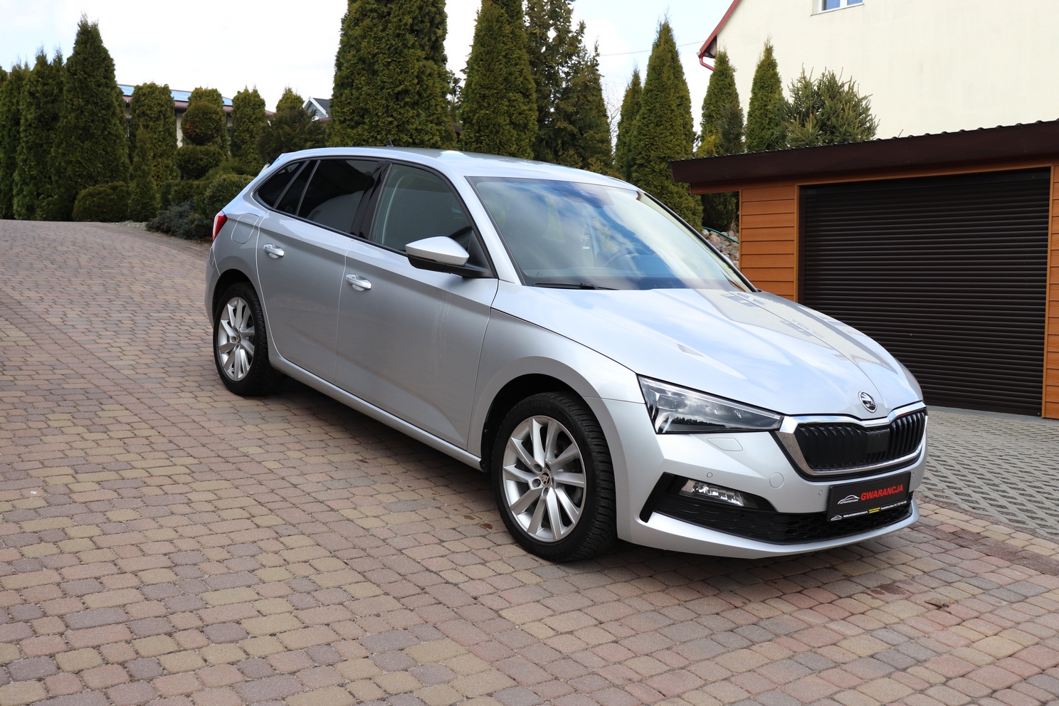 
								SKODA SCALA 1.5,1 WŁAŚCICIEL,AUTOMAT, SERWISOWANY,KRAJOWY,GWARANCJA full									