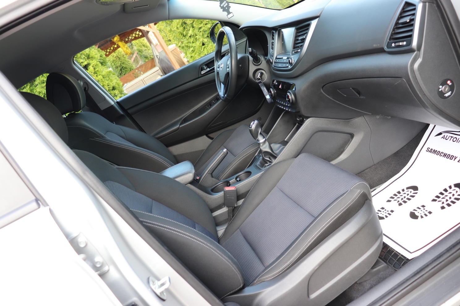 
								HYUNDAI TUCSON 1.7 CRDI, SERWISOWANY, GWARANCJA full									