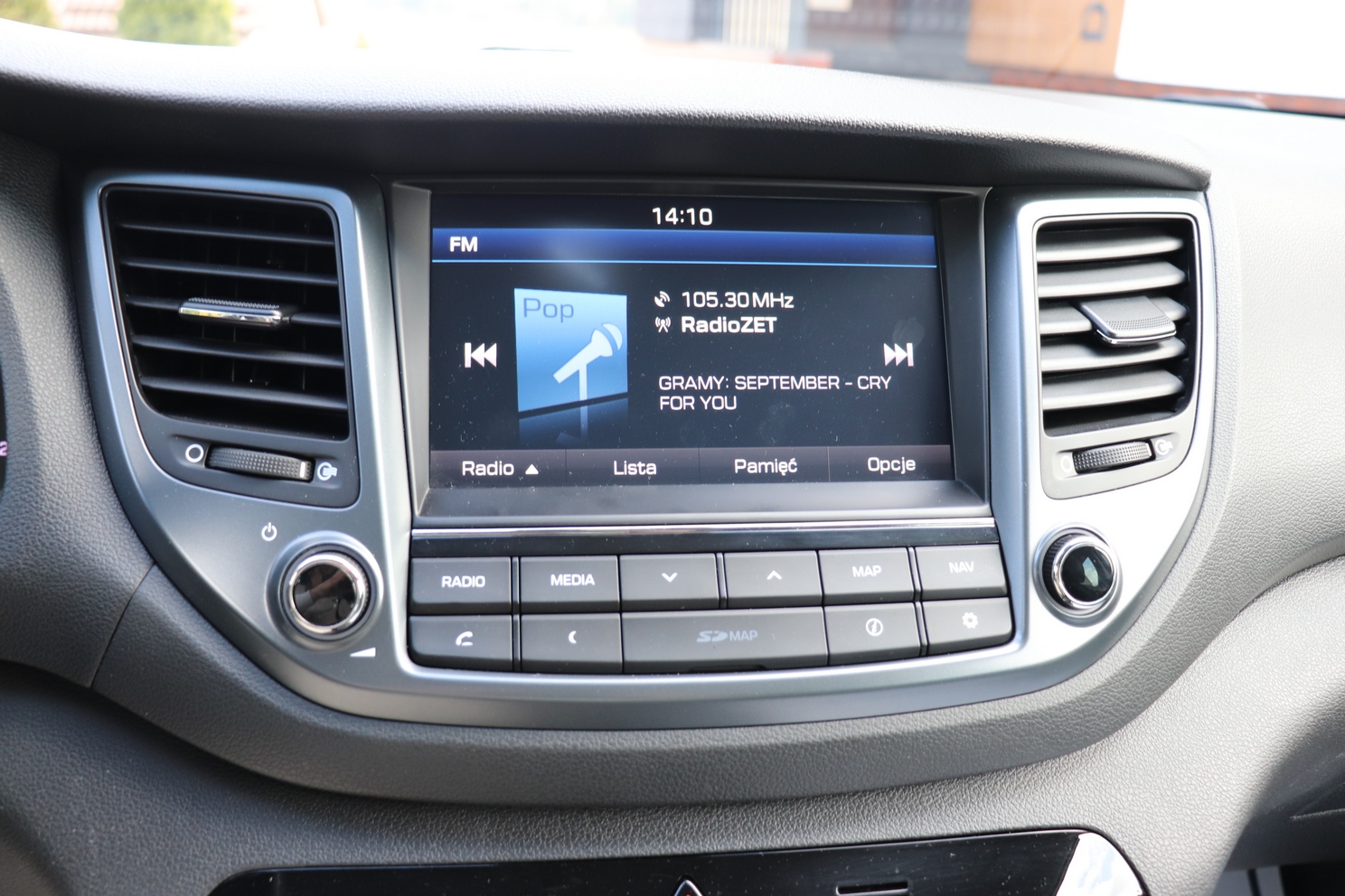 
								HYUNDAI TUCSON 1.7 CRDI, SERWISOWANY, GWARANCJA full									