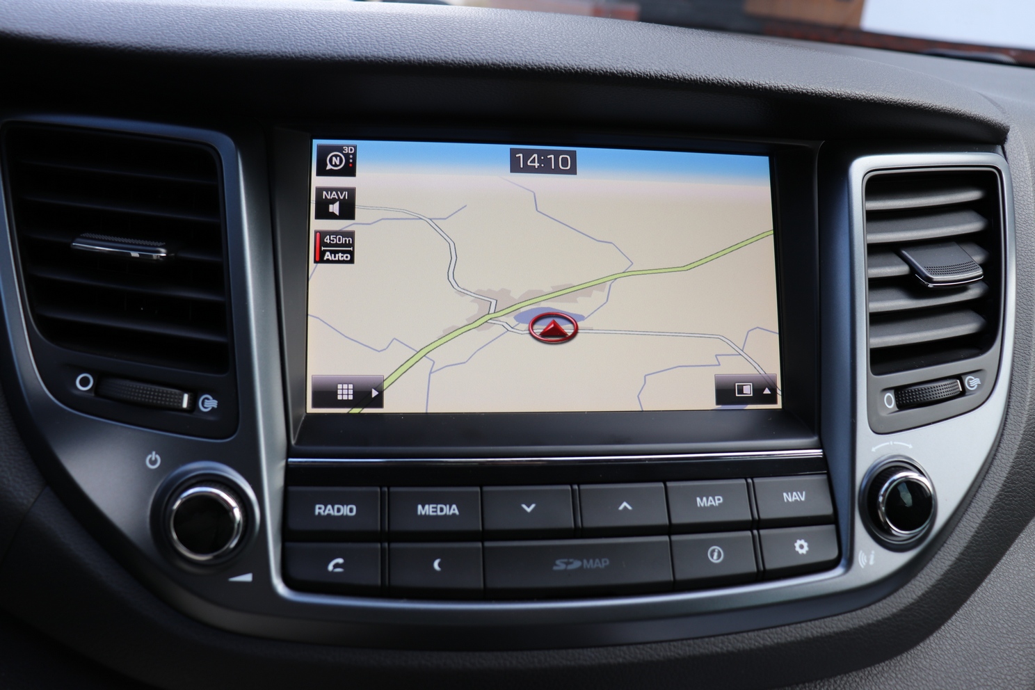 
								HYUNDAI TUCSON 1.7 CRDI, SERWISOWANY, GWARANCJA full									