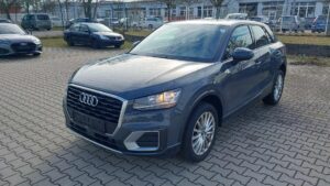 Audi Q2 design 1,4 TFSI S-tronic