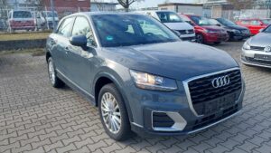 Audi Q2 design 1,4 TFSI S-tronic
