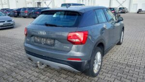 Audi Q2 design 1,4 TFSI S-tronic