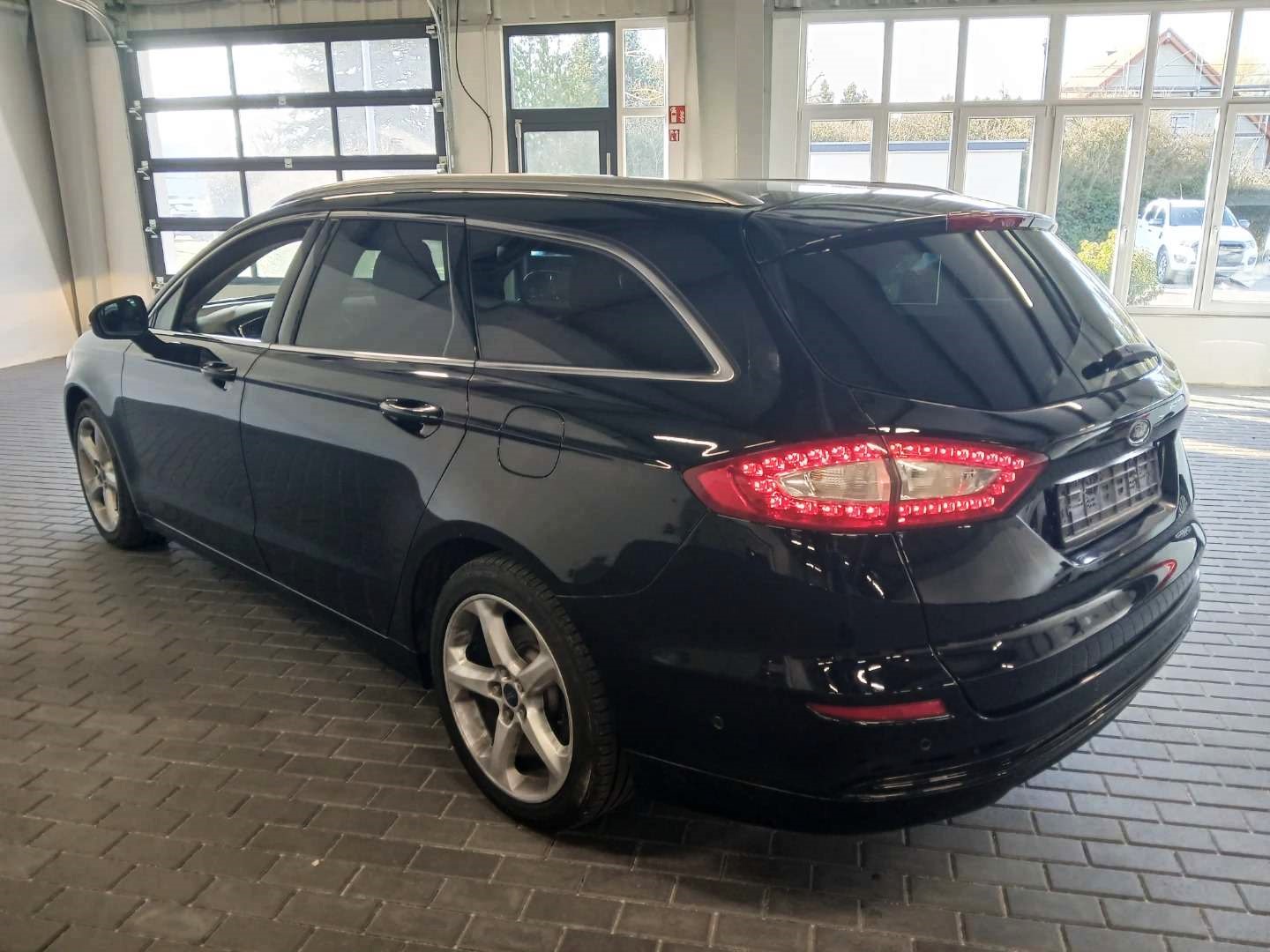 Ford Mondeo Turnier 2,0 TDCI Titanium