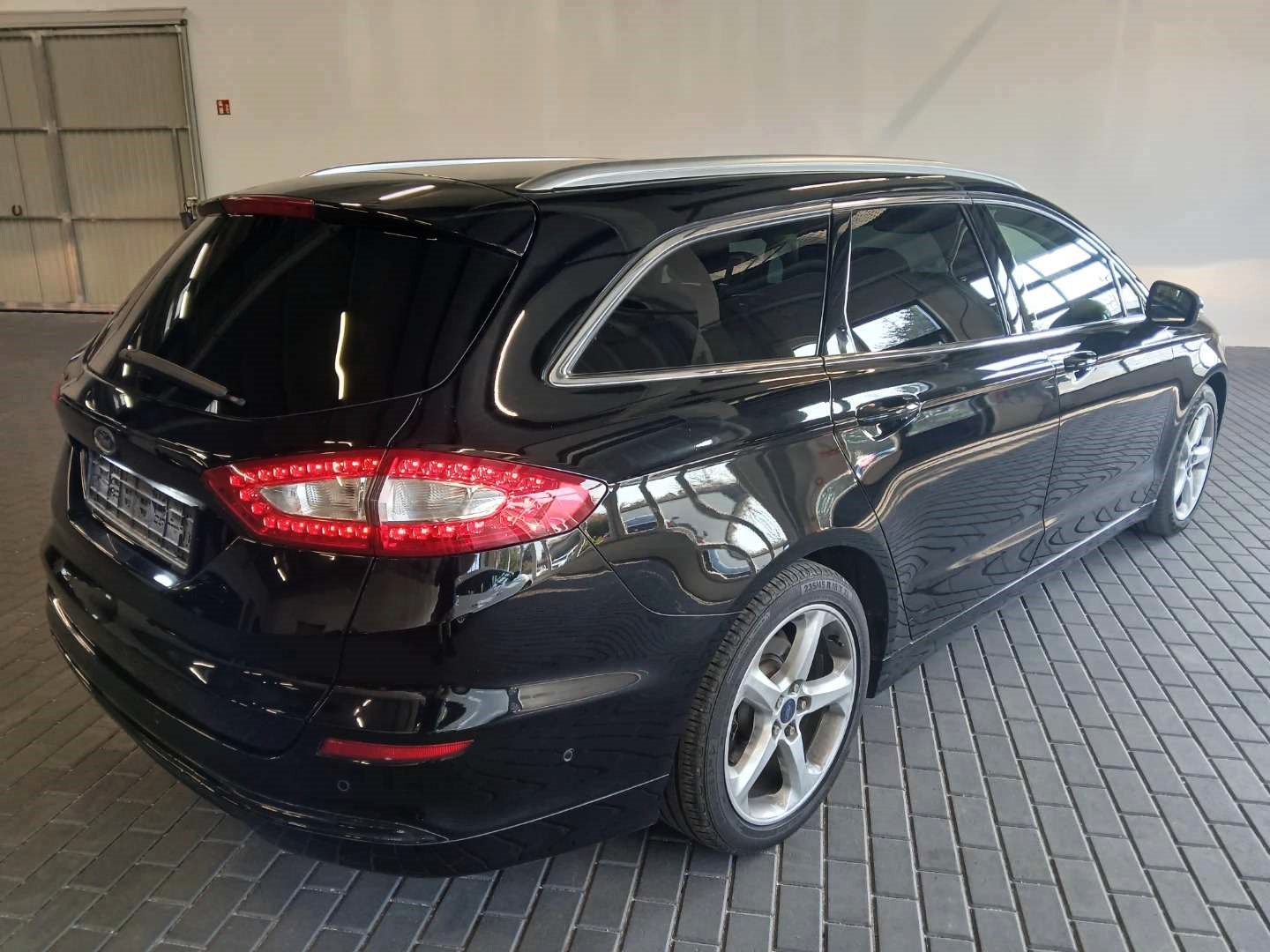 Ford Mondeo Turnier 2,0 TDCI Titanium
